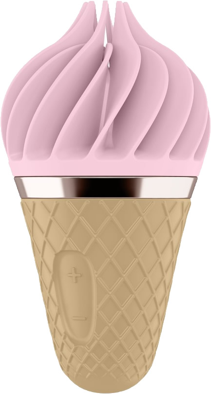 Satisfyer Sweet Treat stimolatore clitorideo 15 programmi