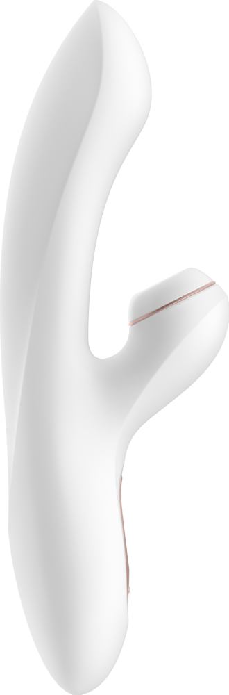 Satisfyer Pro G-Spot Rabbit succhiaclitoride vibrante