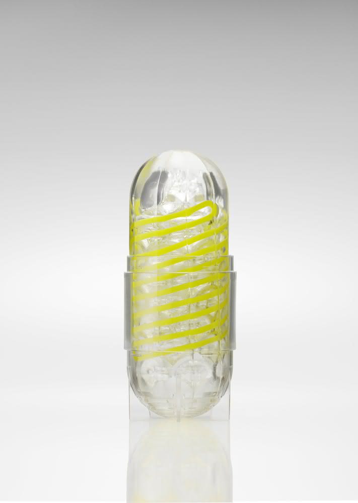 Tenga Spinner 03 Shell masturbatore uomo rotante