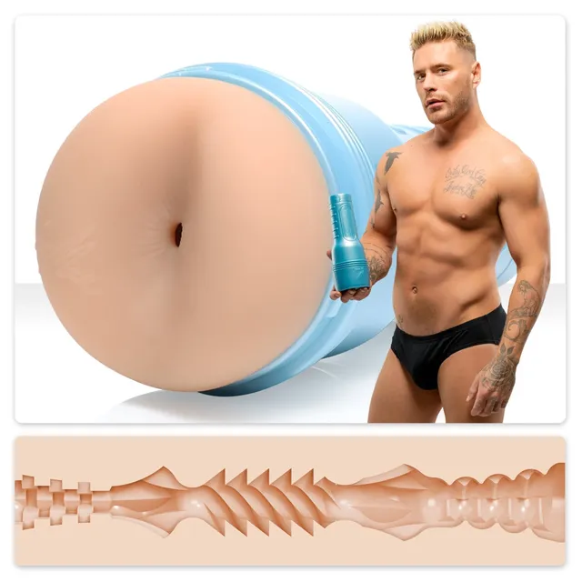 Fleshjack Josh Moore dildo realistico in silicone