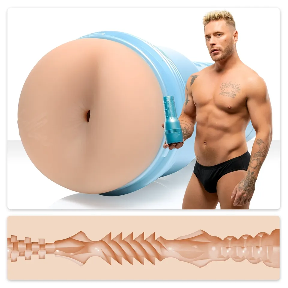 Fleshjack Josh Moore dildo realistico in silicone