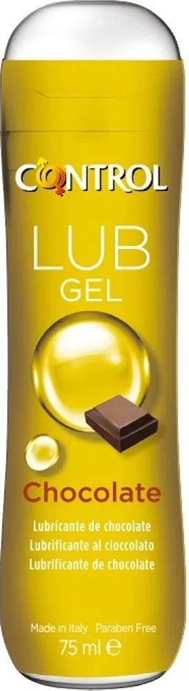Control Lub Gel Chocolate gel lubrificante aroma cioccolato