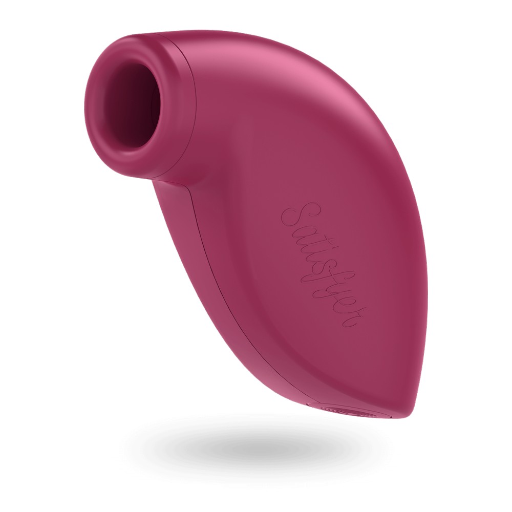 Satisfyer One Night Stand succhiaclitoride monouso 4 programmi