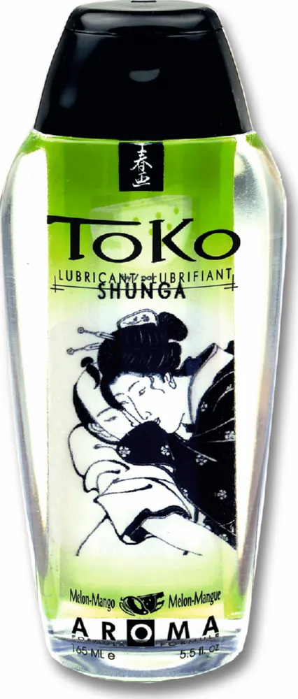 Shunga Toko Aroma lubrificante Mango Melone base acqua