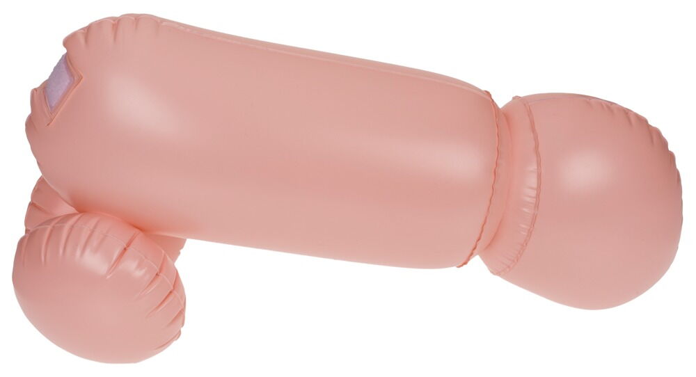 Out of the Blue Inflatable Cock Fighting falli gonfiabili set 2 pezzi PVC