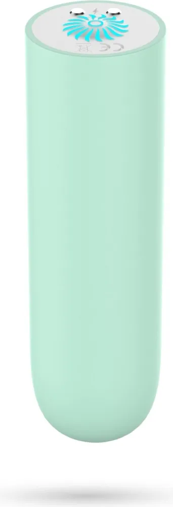 Crushious Quackers bullet vibrante impermeabile 10 modi