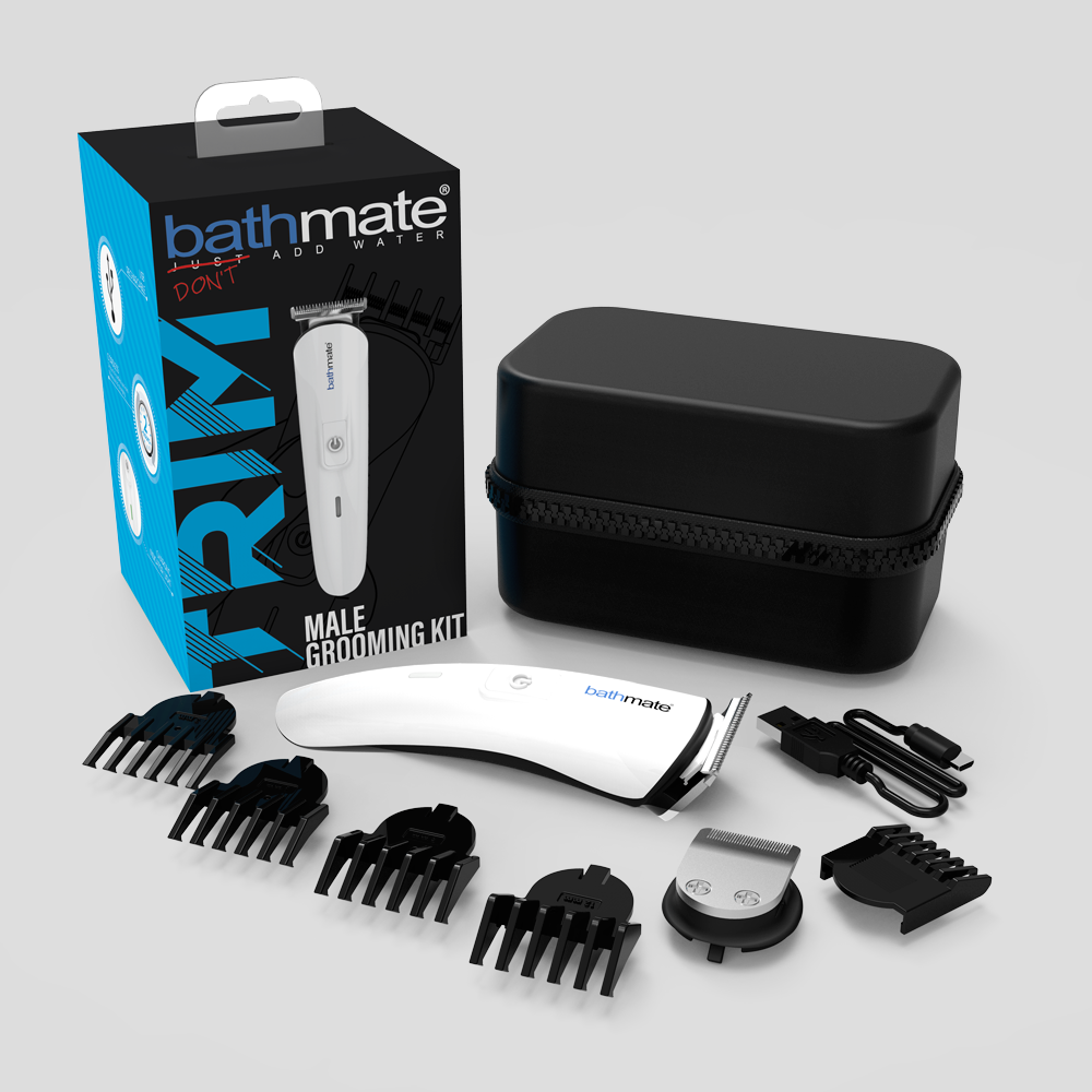 Bathmate Trim rifinitore corpo USB 2 testine