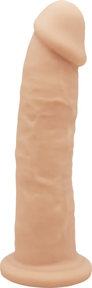Silexd Model 2 9" dildo realistico ventosa dual density