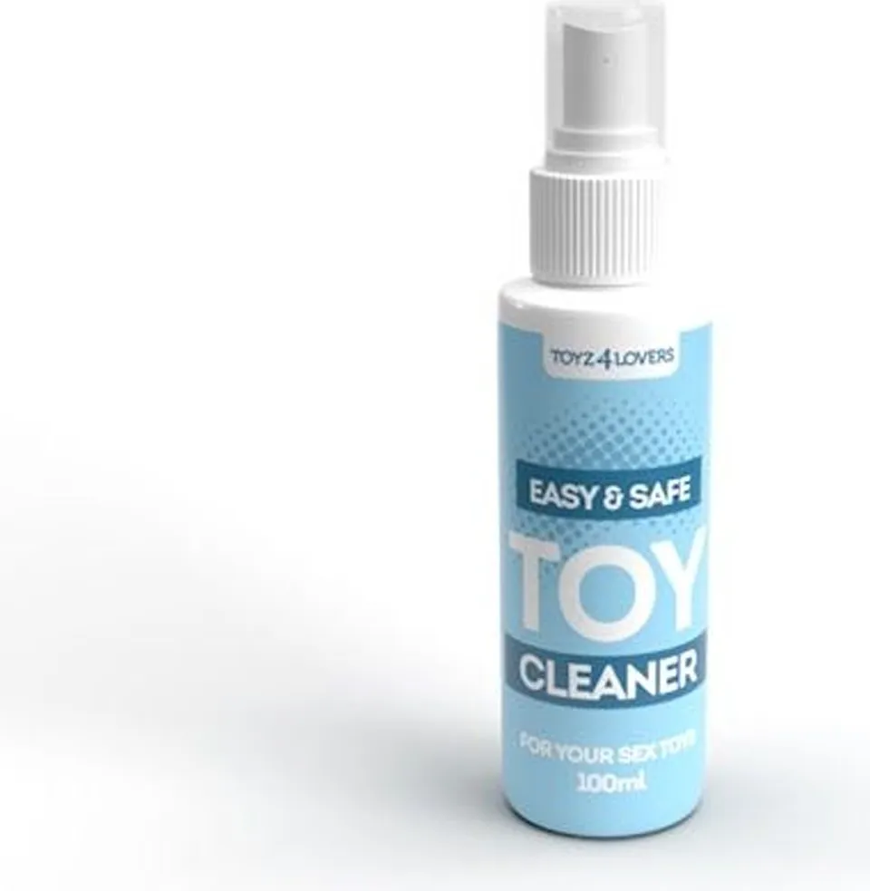 Lube4Lovers Toy Cleaner detergente spray 150 ml