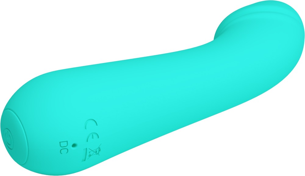 Pretty Love Cetus vibratore punto G silicone waterproof