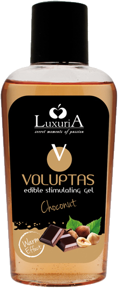 Luxuria Voluptas Choconut gel stimolante 100 ml