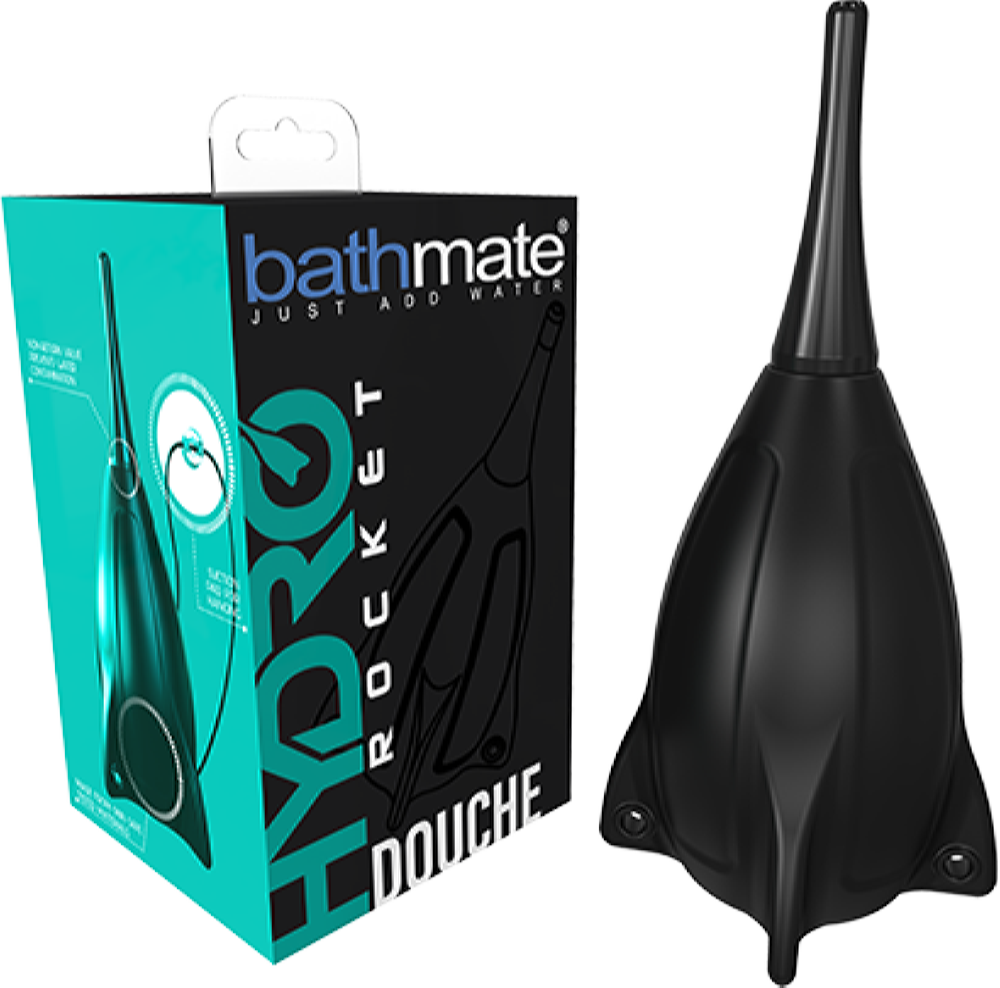 Bathmate Hydro Rocket doccia anale 325 ml