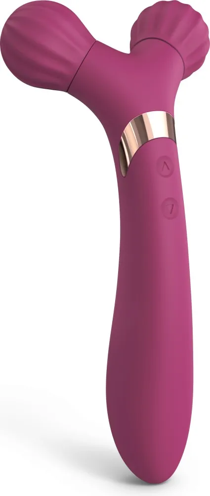 Love to Love Fireball vibratore fucsia massaggiatore