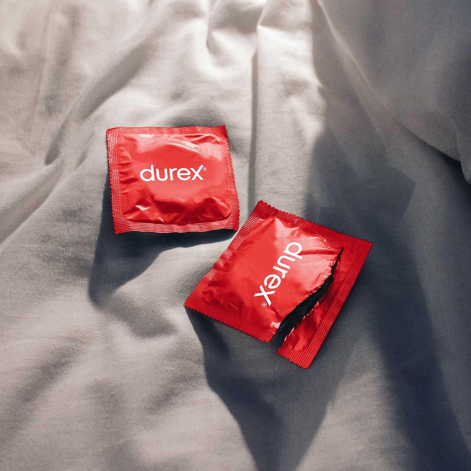 Durex Supersottile profilattici sottili 56mm 2x12 pezzi