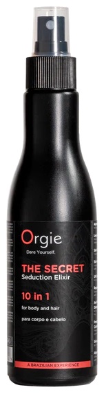 Orgie The Secret Seduction Elixir spray 10 in 1
