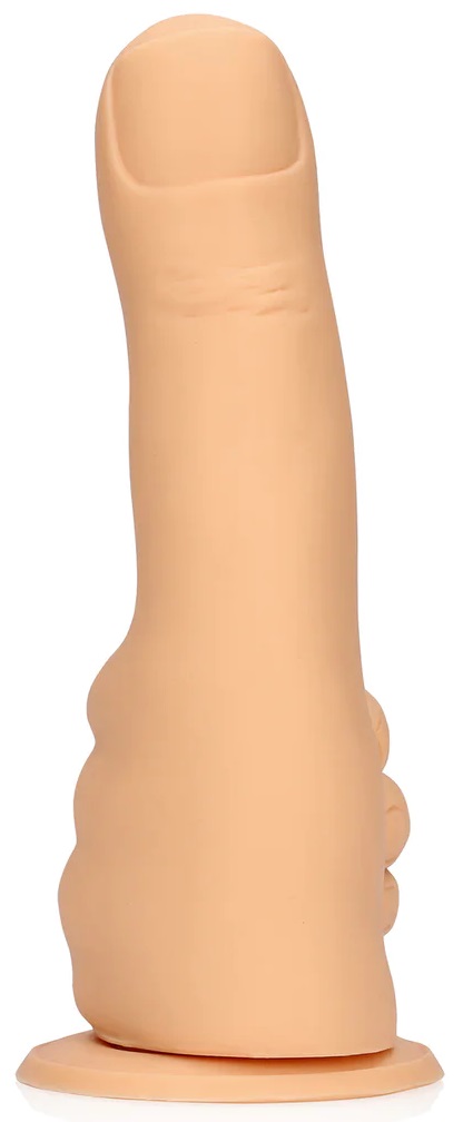 S-Line Thumbs Up dildo pollice con ventosa