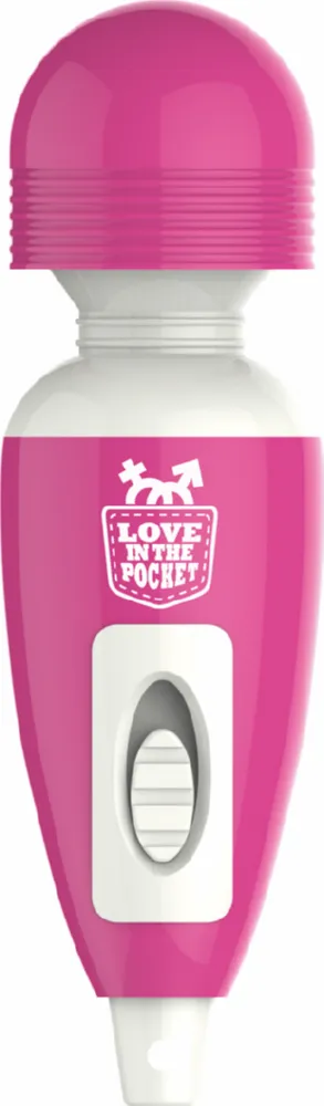 Love in the Pocket Mini Love Massager mini vibratore