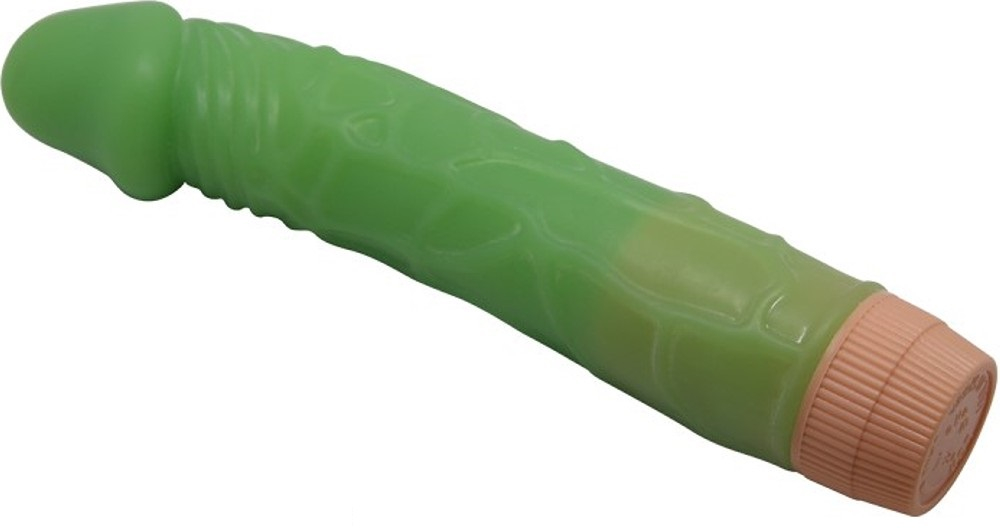 Baile Barbara Bill vibratore realistico verde