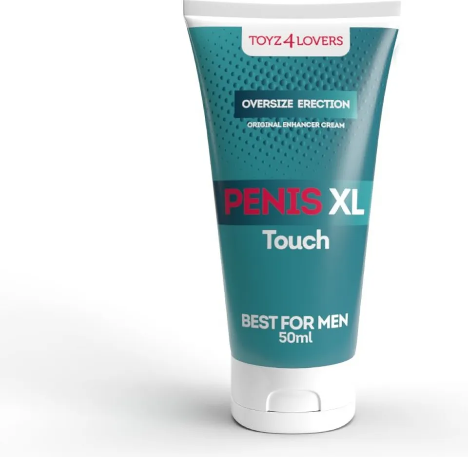 Lube4Lovers Penis XL Touch Cream crema uomo 50ml