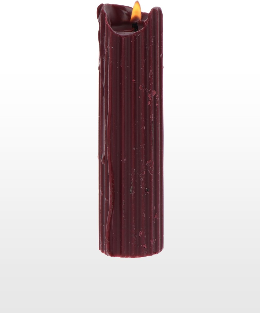 Taboom Drip Candles candele bondage cera 2 pezzi nero rosso