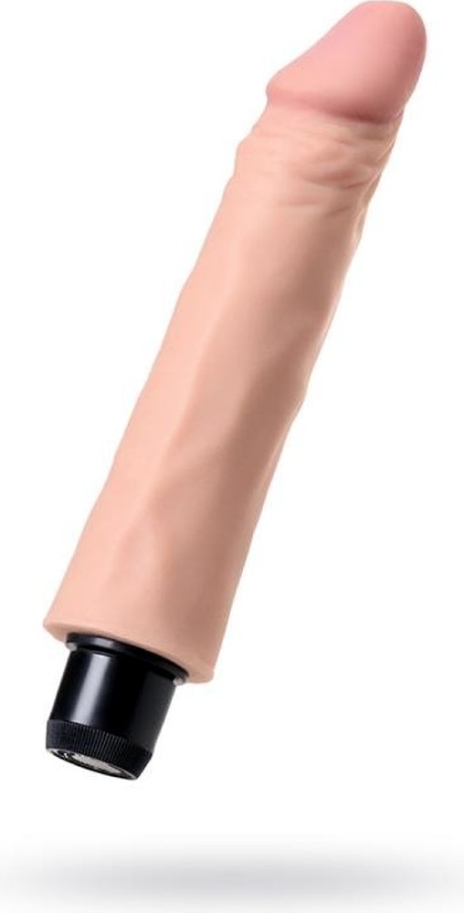 A-Toys Mang 761048 vibratore realistico 17 cm venato
