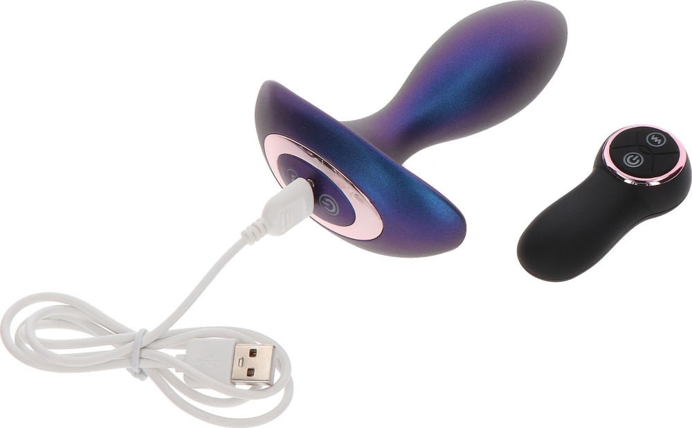 Taboom The Brave plug anale vibrante con telecomando