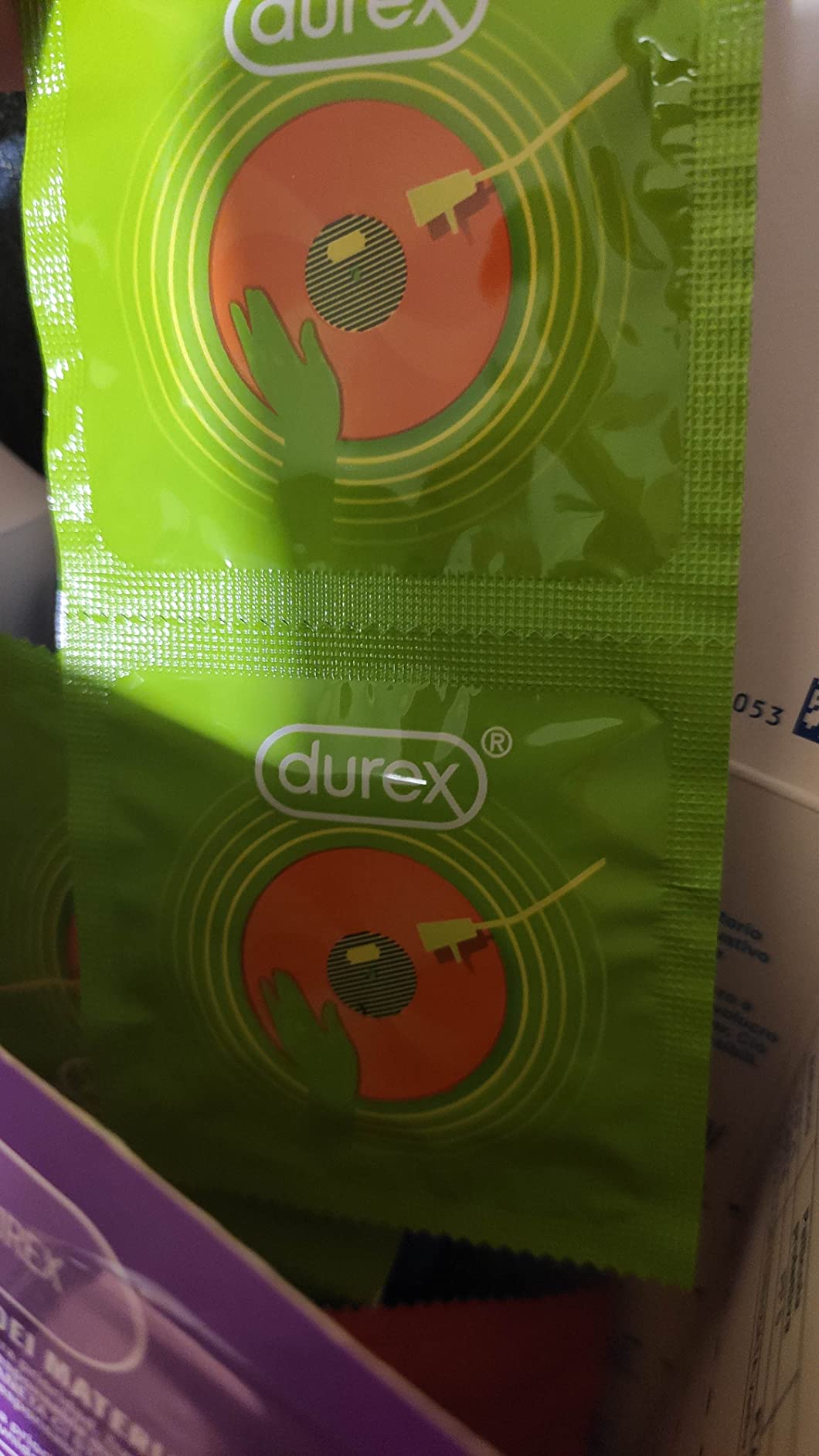 Durex Surprise Mix preservativi assortiti 40 pezzi