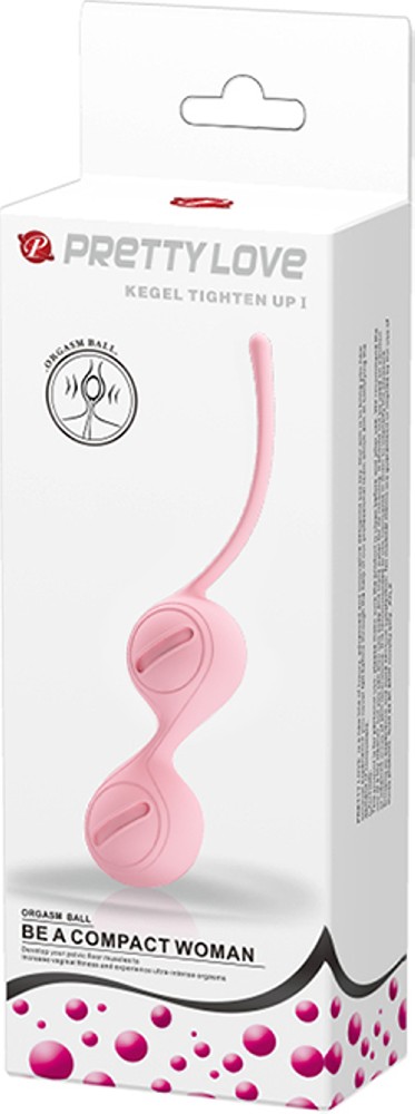 Pretty Love Kegel Tighten Up I palline vaginali silicone