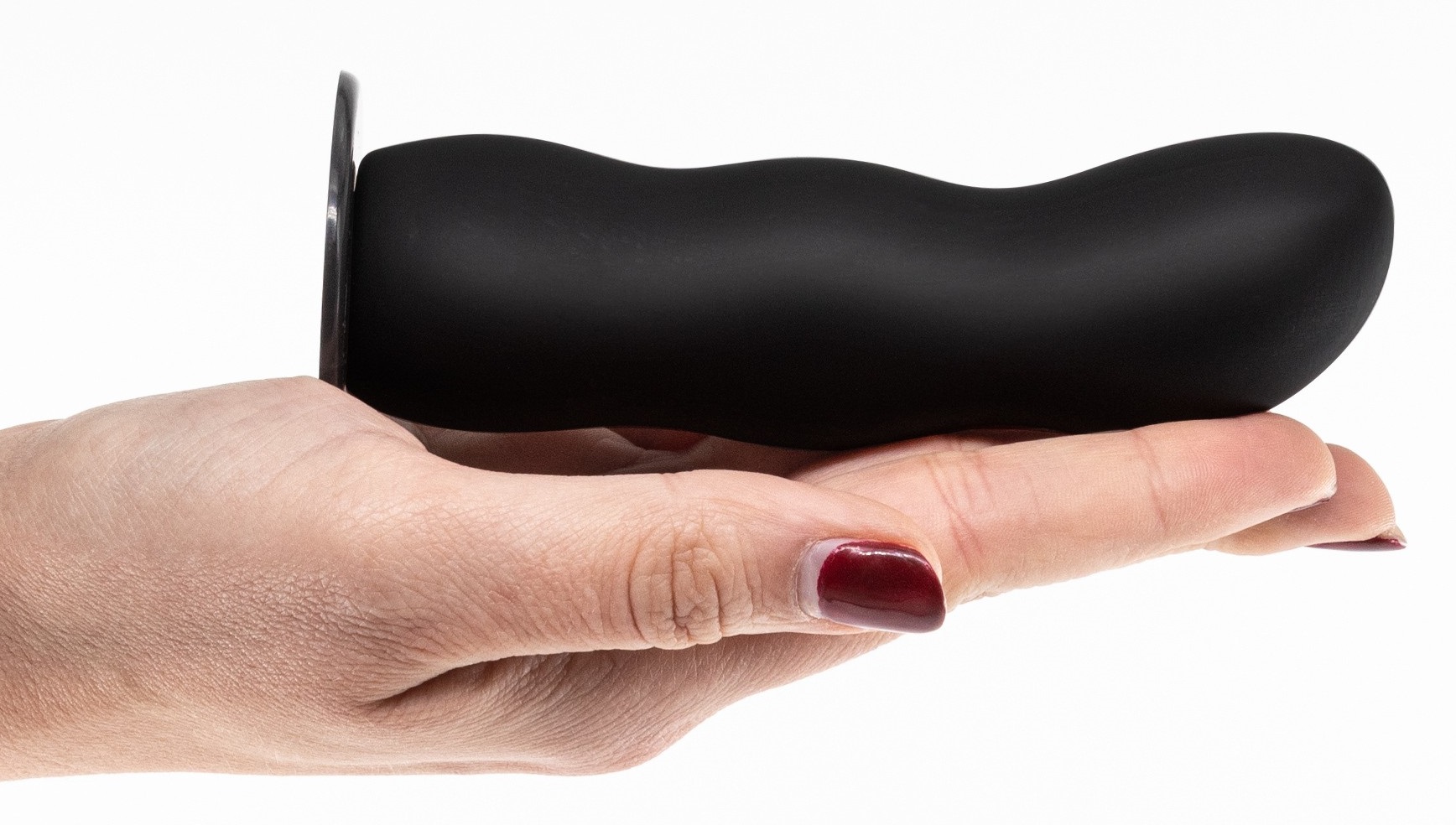 Crushious Snapper strap-on con dildo in silicone