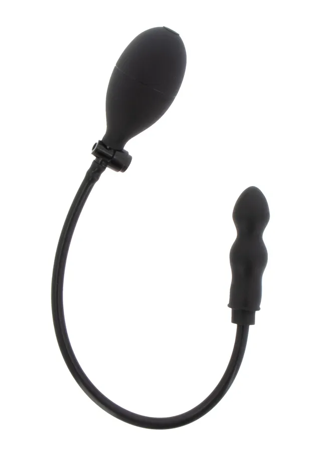 Hidden Desire Inflatable Bulb Plug Starter plug anale silicone