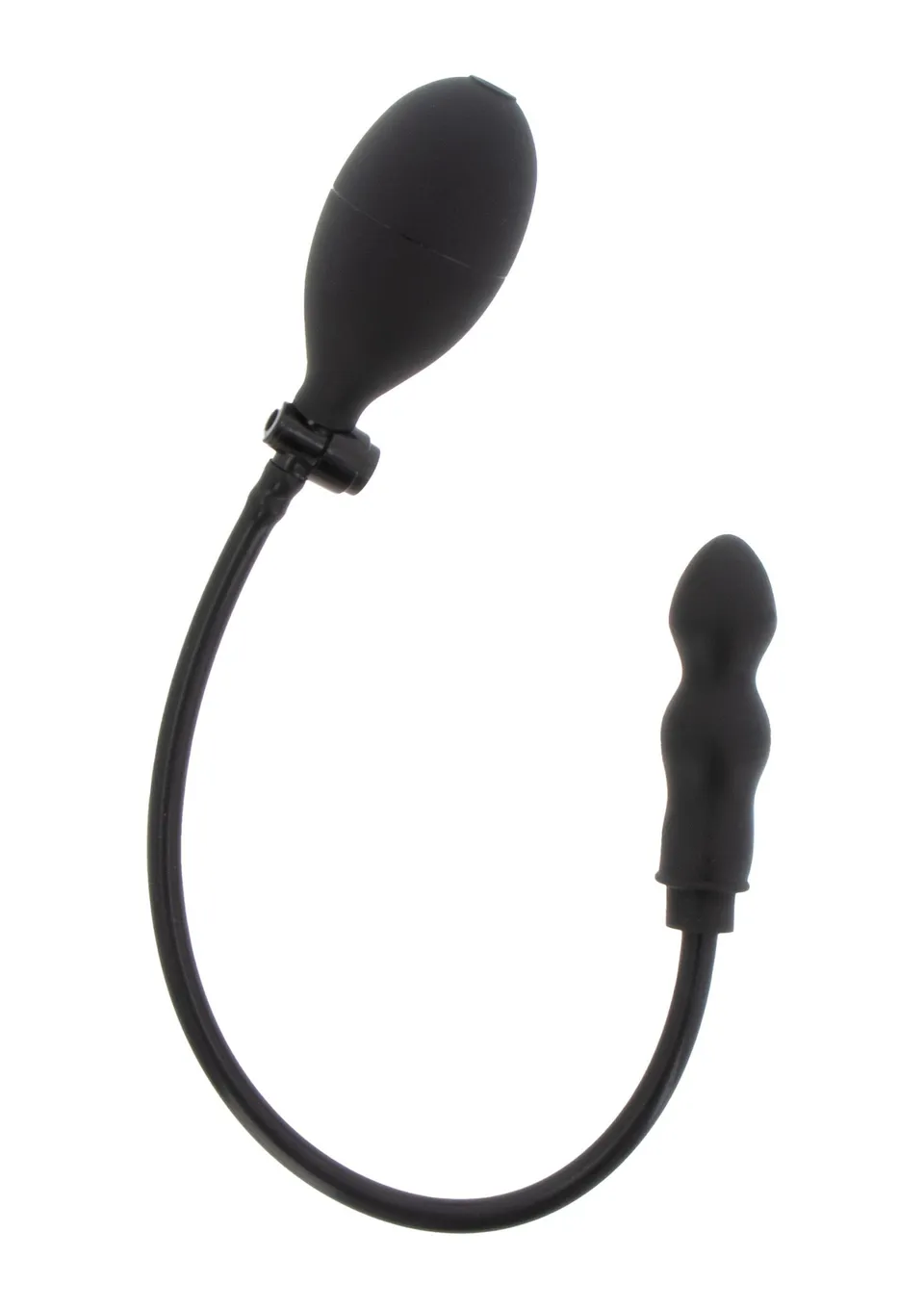 Hidden Desire Inflatable Bulb Plug Starter plug anale silicone
