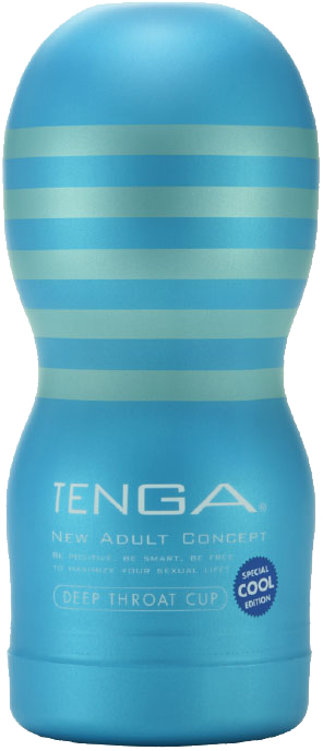 Tenga Cup Cool Edition masturbatore effetto freddo