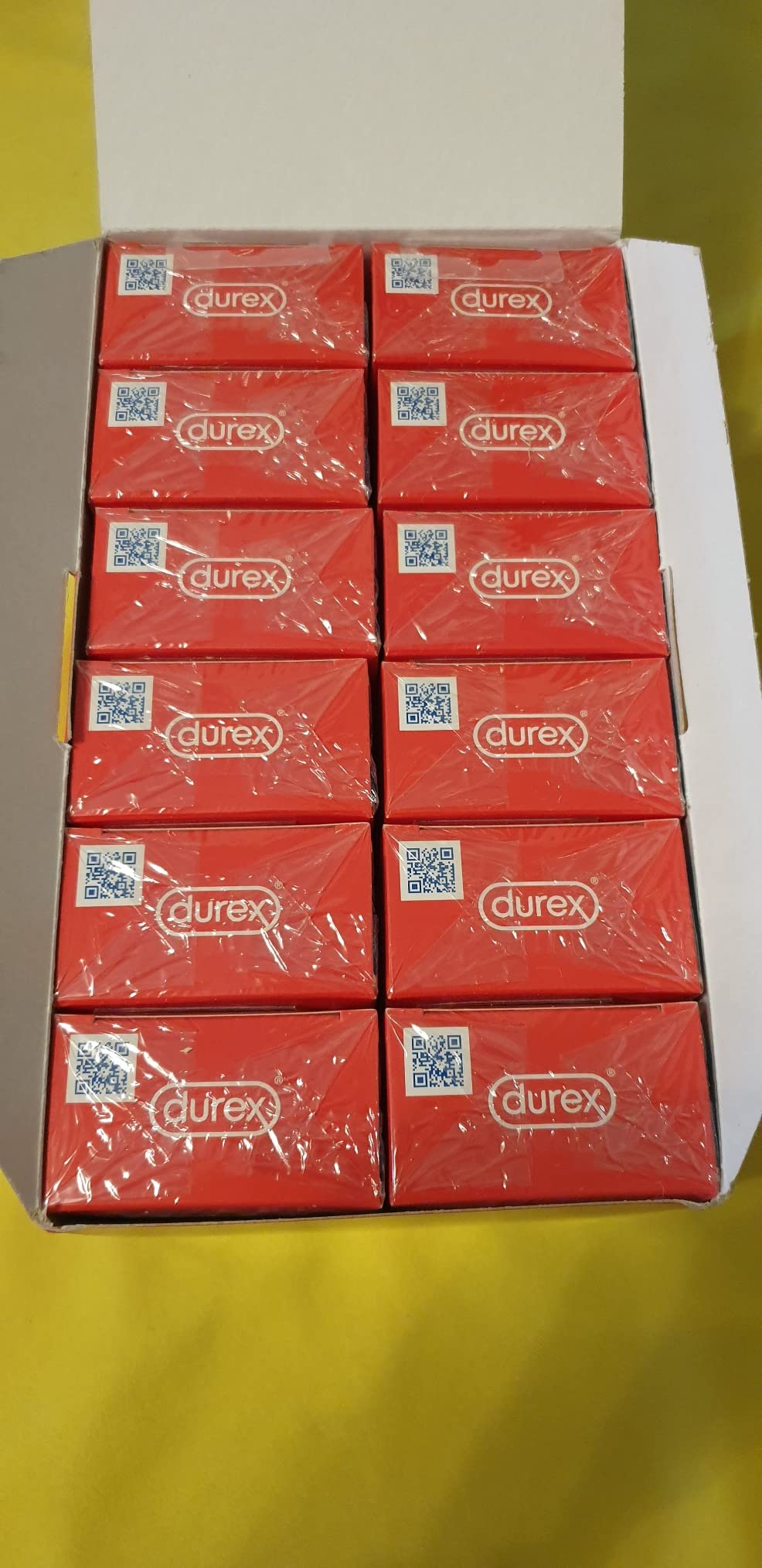 Durex Love Comfort preservativi 10 pezzi easy-on