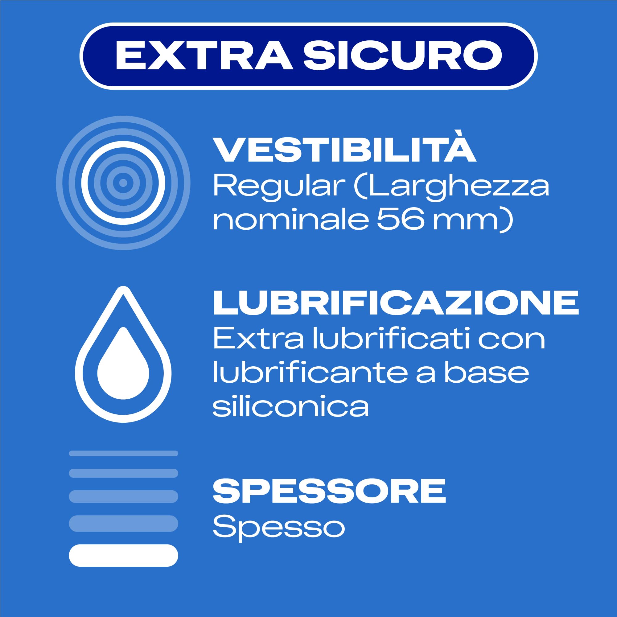 Durex Surprise Me preservativi assortiti 40 pz rilievi