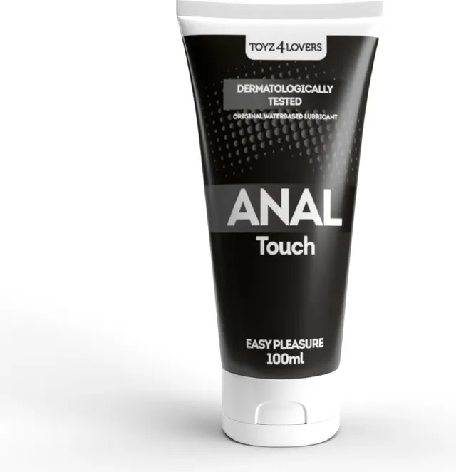 Lube4Lovers Anal Touch lubrificante anale 100 ml
