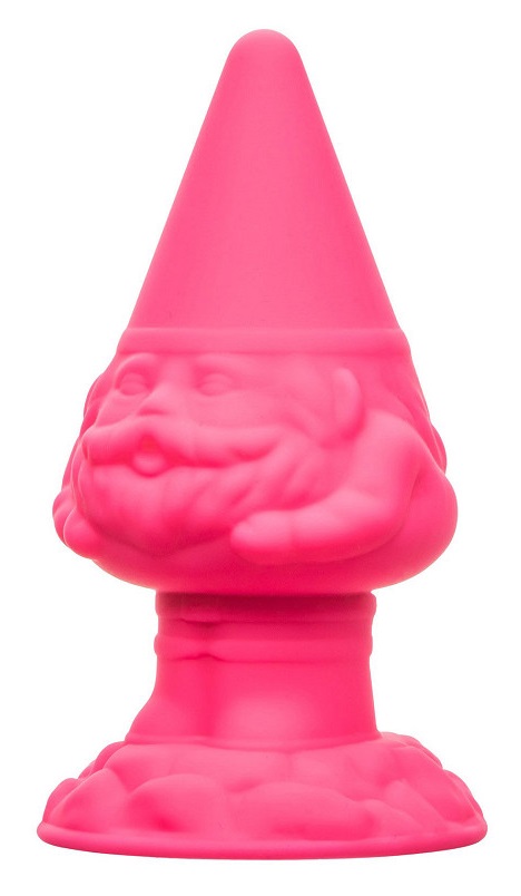 Calexotics Anal Gnome plug anale silicone 5 cm