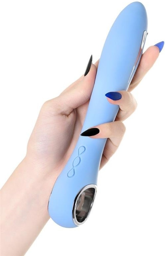 A-Toys Physics Galvani Vibe vibratore elettrostimolatore 10 programmi