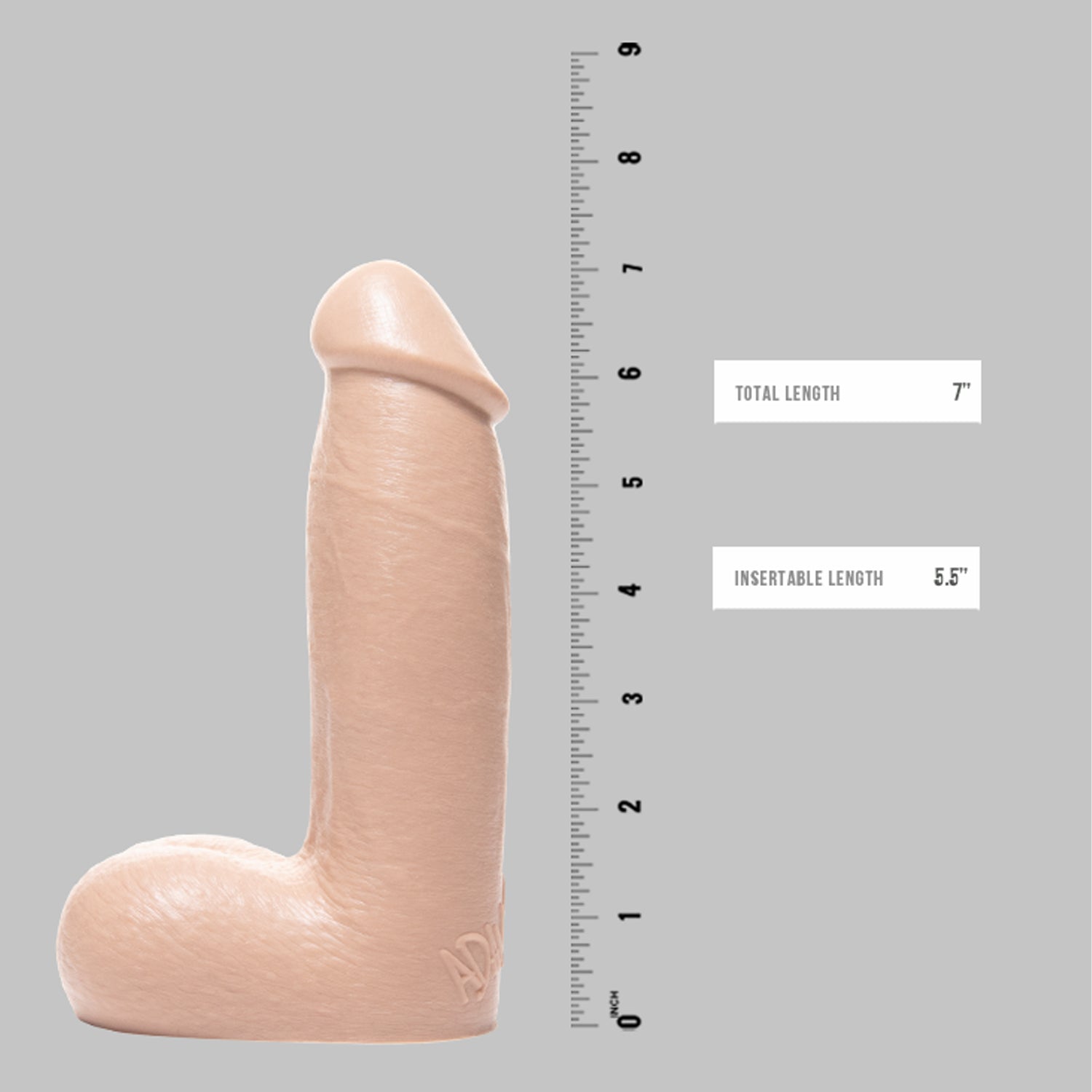 Fleshjack Adam22 dildo realistico calco originale