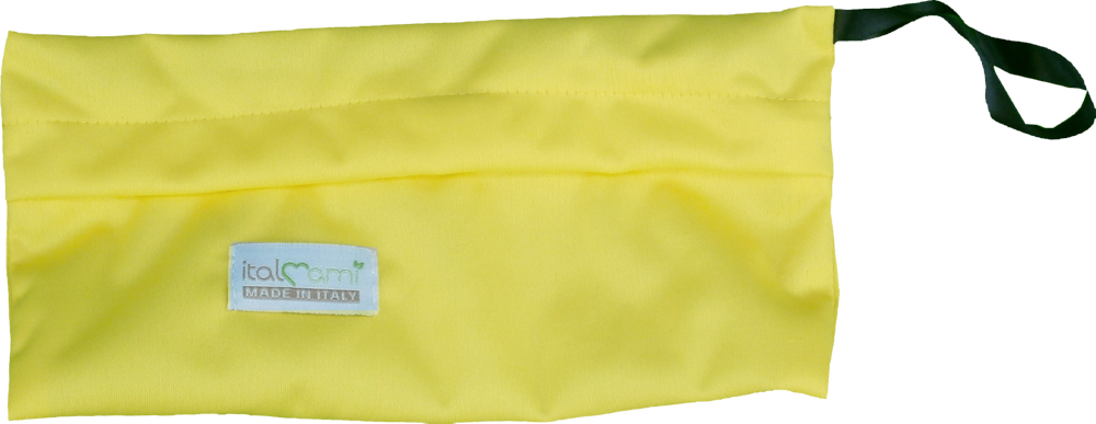 Madalu Wet Bag bustina impermeabile per assorbenti in PUL