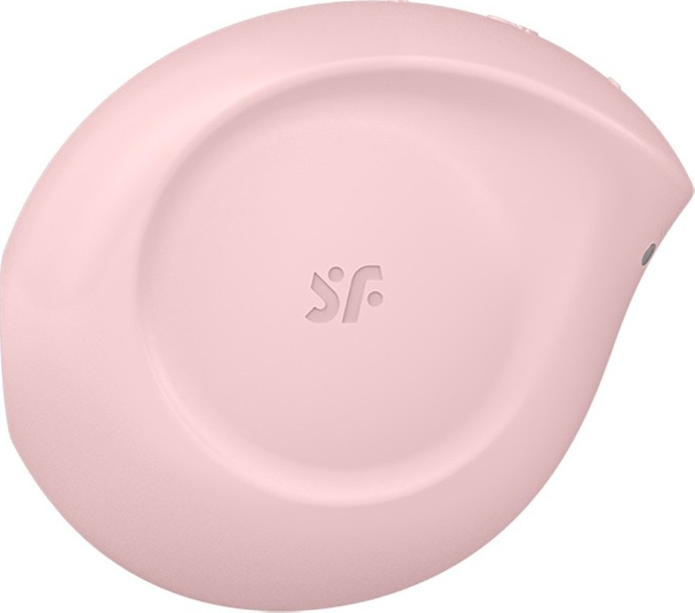 Satisfyer Sugar Rush succhiaclitoride pocket silicone