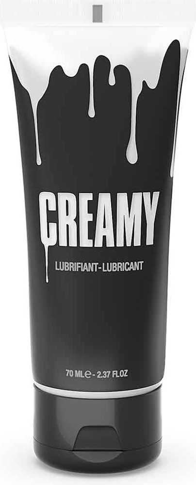 True Fake Sperm Lubrificante Cremoso Effetto Sperma