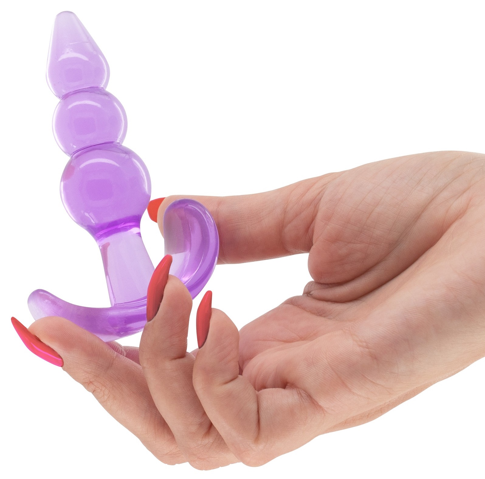 Crushious Explorer kit anale con plug e doccia