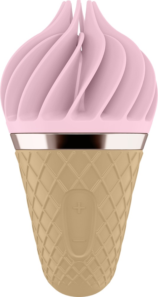 Satisfyer Sweet Treat stimolatore clitorideo 15 programmi