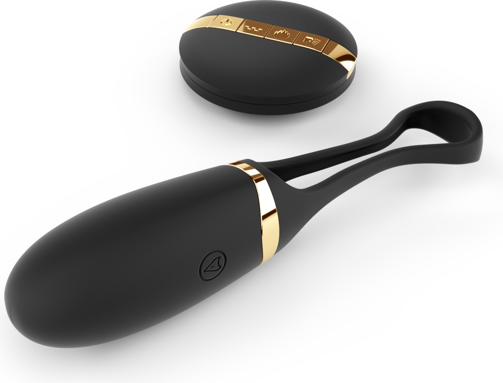 Dorcel Secret Delight ovetto vibrante telecomando silicone