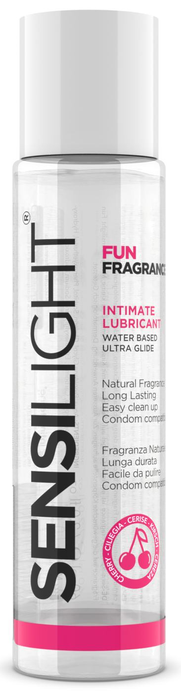 IntimateLine Wish gel lubrificante ciliegia 50 ml base acqua