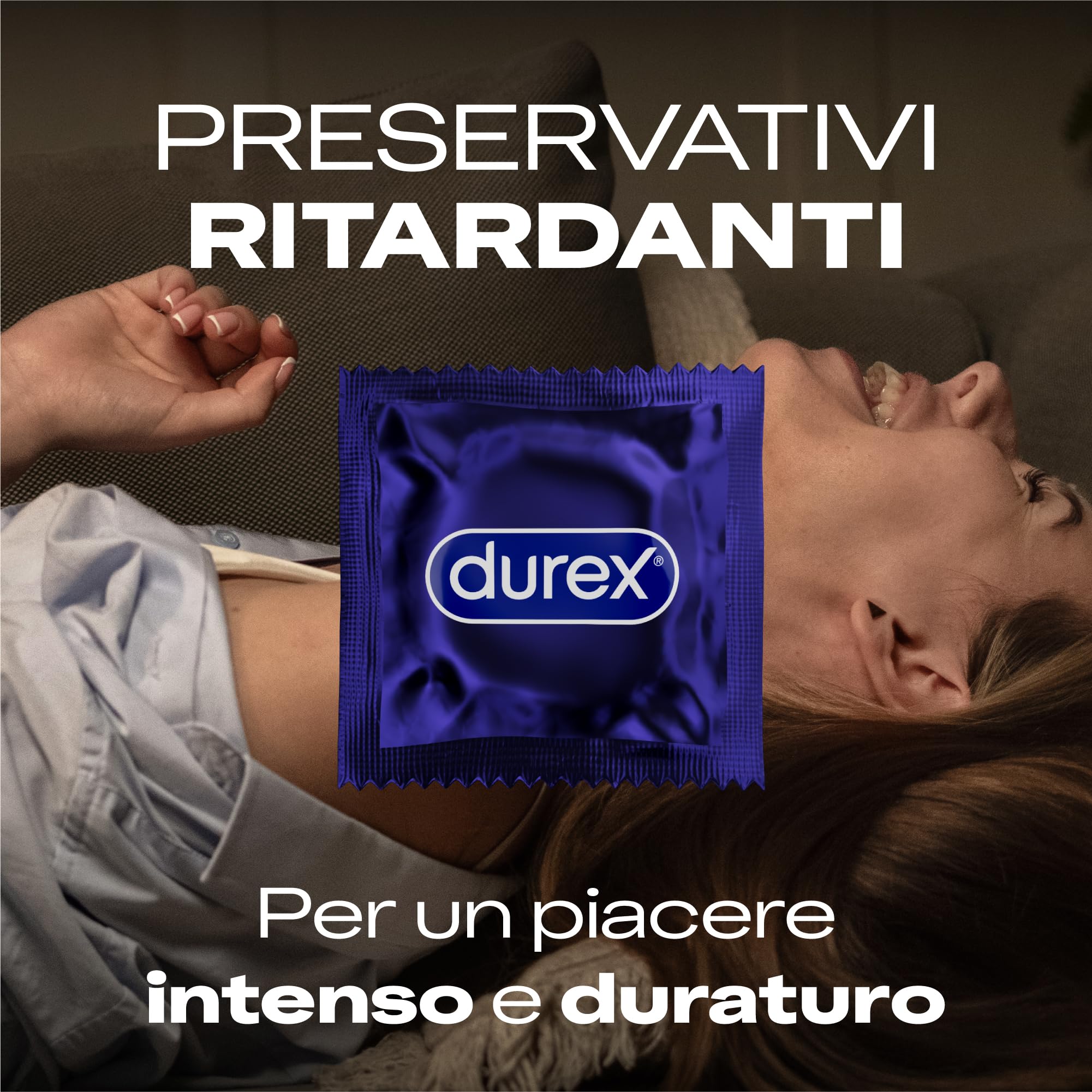 Durex Lunga Durata preservativi ritardanti 30 pezzi