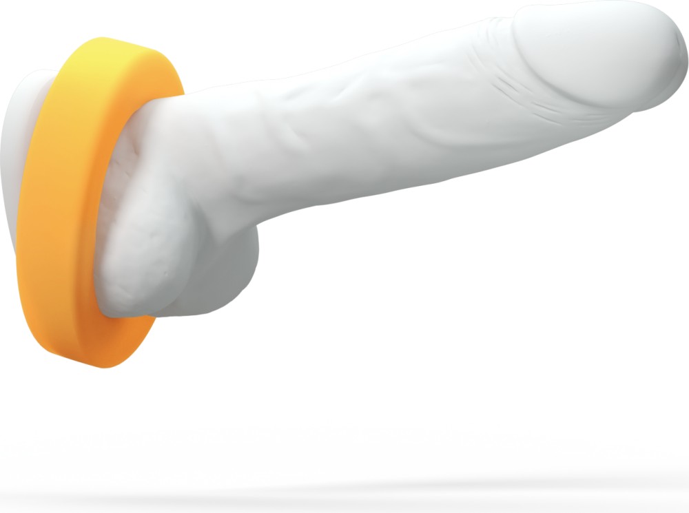 Love to Love Neon Ring cockring kit 3 anelli silicone