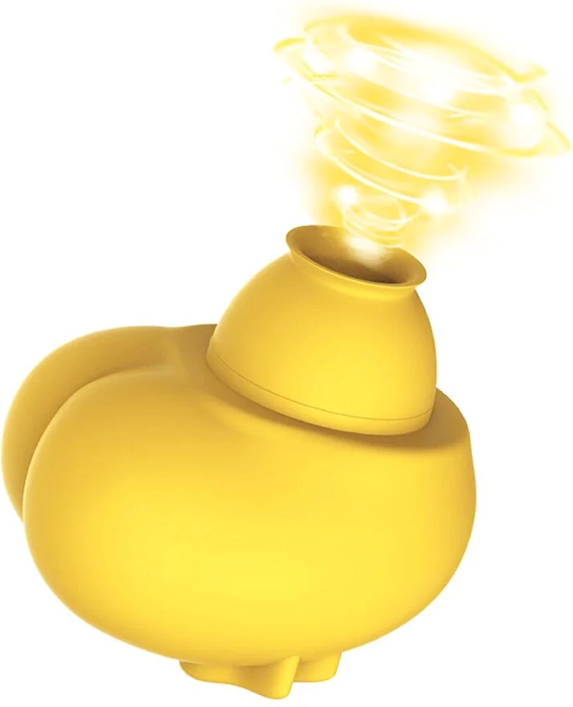 Emojibator Chickie stimolatore clitorideo a suzione