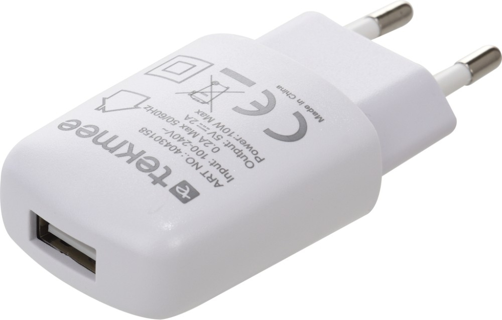 Tekmee Type-C Charging Kit caricabatterie rapido 1 m