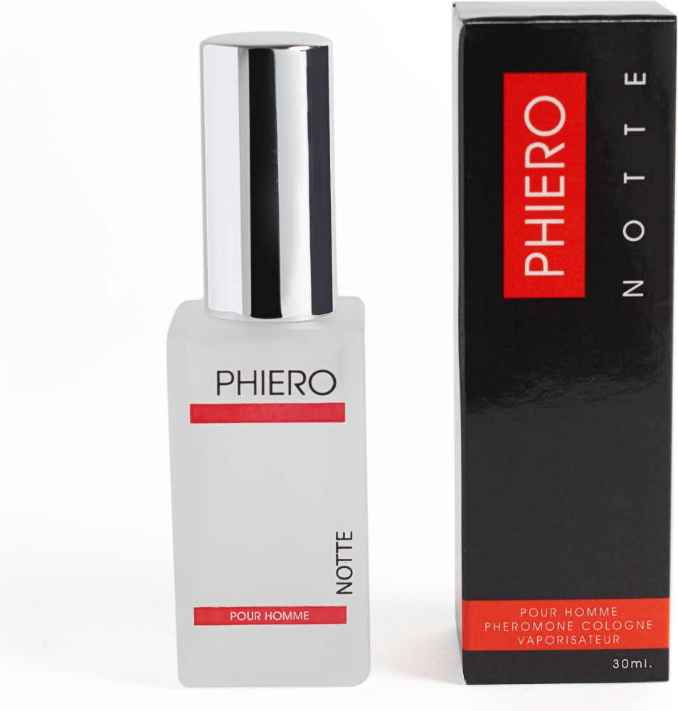 500cosmetics Phiero Notte profumo feromoni uomo 30 ml